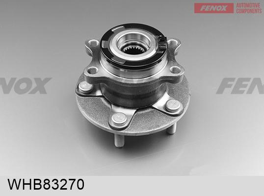 Fenox WHB83270 - Ступица колеса, поворотный кулак abcparts.ee