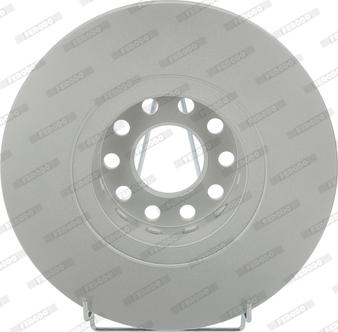 Ferodo DDF954C - Тормозной диск abcparts.ee