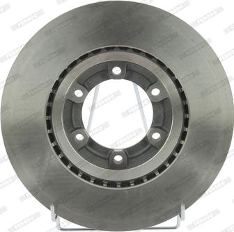 Ferodo DDF460 - Тормозной диск abcparts.ee