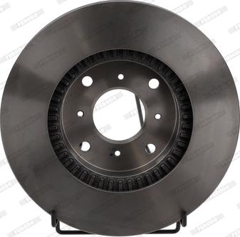 Ferodo DDF516 - Тормозной диск abcparts.ee