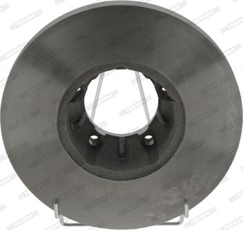 Ferodo DDF058-1 - Тормозной диск abcparts.ee