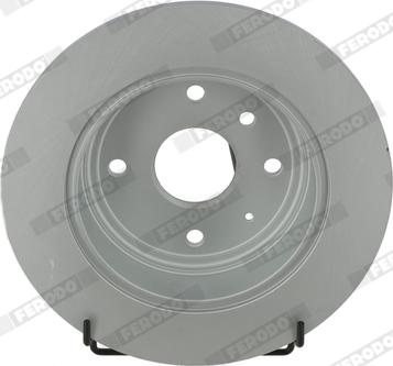 Ferodo DDF1944C - Тормозной диск abcparts.ee