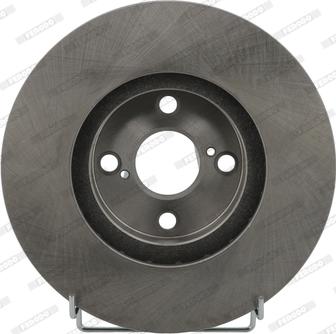 Ferodo DDF146-1 - Тормозной диск abcparts.ee