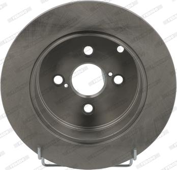 Ferodo DDF142-1 - Тормозной диск abcparts.ee