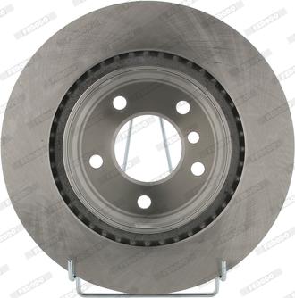 Ferodo DDF1549 - Тормозной диск abcparts.ee