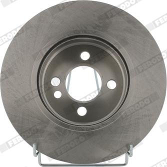 Ferodo DDF1617X - Тормозной диск abcparts.ee