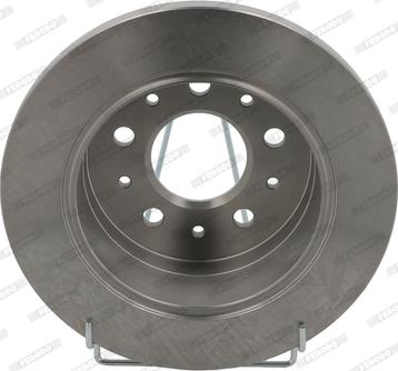 Ferodo DDF1144 - Тормозной диск abcparts.ee