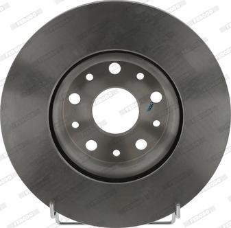 Ferodo DDF1168 - Тормозной диск abcparts.ee