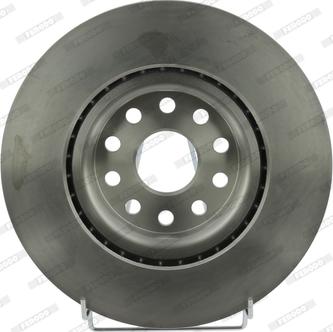 Ferodo DDF1162 - Тормозной диск abcparts.ee