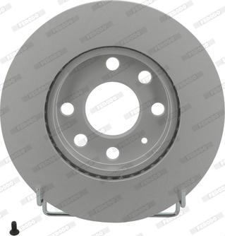 Ferodo DDF1130C - Тормозной диск abcparts.ee