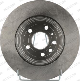 Ferodo DDF811 - Тормозной диск abcparts.ee