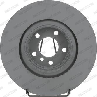 Ferodo DDF2623VC-1 - Тормозной диск abcparts.ee