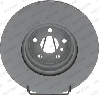 Ferodo DDF2627VC-1 - Тормозной диск abcparts.ee