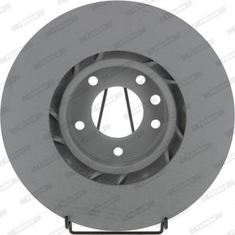 Ferodo DDF2019RC-1 - Тормозной диск abcparts.ee