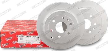 Ferodo DDF2332C-D - Тормозной диск abcparts.ee