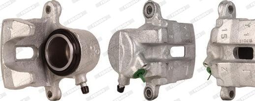 Ferodo FCL694489 - Тормозной суппорт abcparts.ee