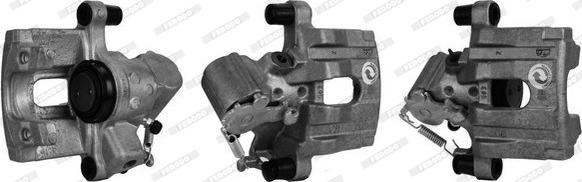 Ferodo FCL694815 - Тормозной суппорт abcparts.ee