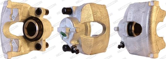 Ferodo FCL694395 - Тормозной суппорт abcparts.ee