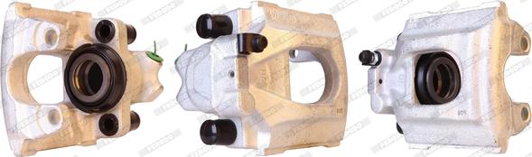 Ferodo FCL694338 - Тормозной суппорт abcparts.ee