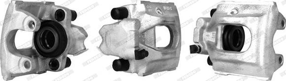 Ferodo FCL694337 - Тормозной суппорт abcparts.ee