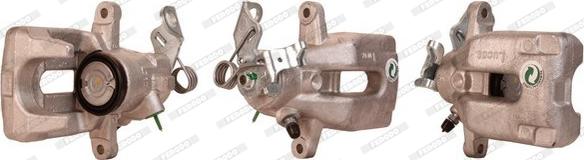 Ferodo FCL694376 - Тормозной суппорт abcparts.ee