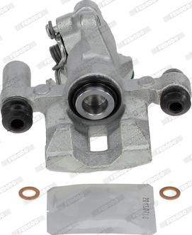 Ferodo FCL692901 - Тормозной суппорт abcparts.ee
