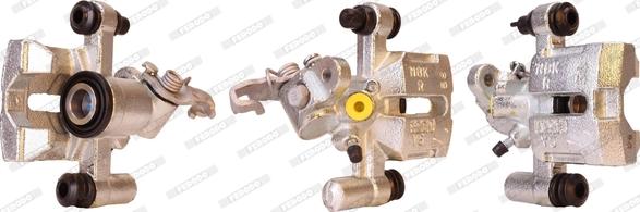 Ferodo FCL692907 - Тормозной суппорт abcparts.ee