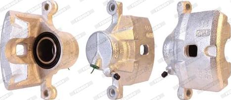 Ferodo FCL692988 - Тормозной суппорт abcparts.ee