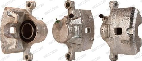 Ferodo FCL692987 - Тормозной суппорт abcparts.ee