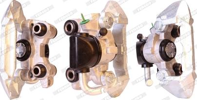 Ferodo FCL692506 - Тормозной суппорт abcparts.ee