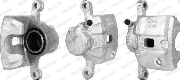 Ferodo FCL692872 - Тормозной суппорт abcparts.ee