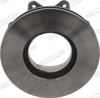 Ferodo FCR142A - Тормозной диск abcparts.ee