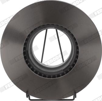 Ferodo FCR131A - Тормозной диск abcparts.ee