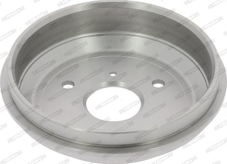 Ferodo FDR329263 - Тормозной барабан abcparts.ee