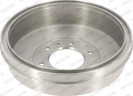 Ferodo FDR329793 - Тормозной барабан abcparts.ee
