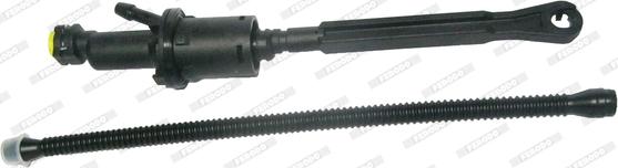 Ferodo FHC5228 - Главный цилиндр, система сцепления abcparts.ee