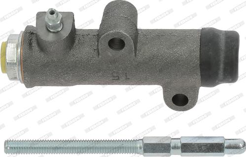 Ferodo FHC6041 - Рабочий цилиндр, система сцепления abcparts.ee