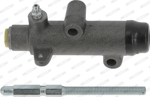 Ferodo FHC6012 - Рабочий цилиндр, система сцепления abcparts.ee