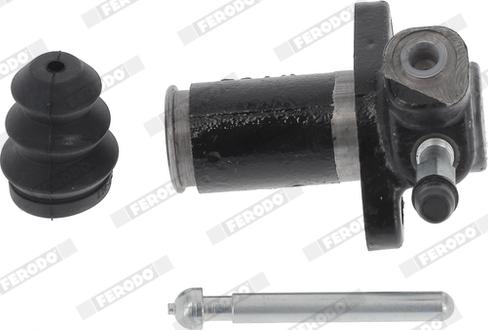 Ferodo FHC6242 - Рабочий цилиндр, система сцепления abcparts.ee