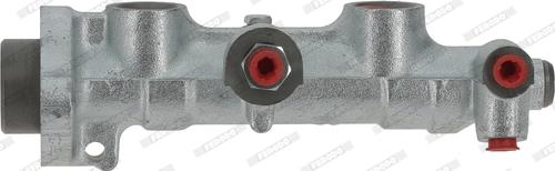 Ferodo FHM537 - Главный тормозной цилиндр abcparts.ee