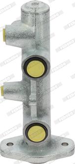 Ferodo FHM692 - Главный тормозной цилиндр abcparts.ee