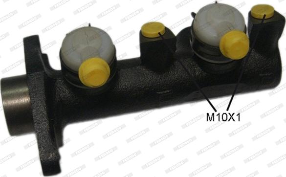 Ferodo FHM1495 - Главный тормозной цилиндр abcparts.ee
