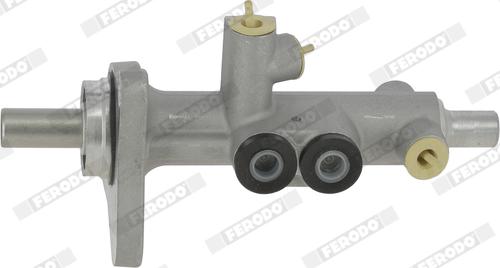 Ferodo FHM1601 - Главный тормозной цилиндр abcparts.ee