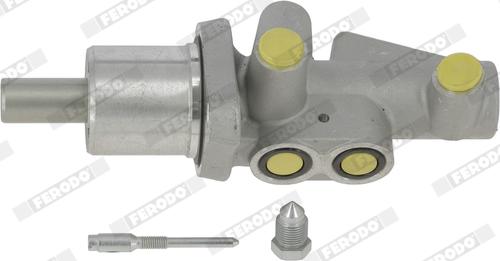 Ferodo FHM1635 - Главный тормозной цилиндр abcparts.ee
