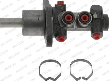 Ferodo FHM1082 - Главный тормозной цилиндр abcparts.ee