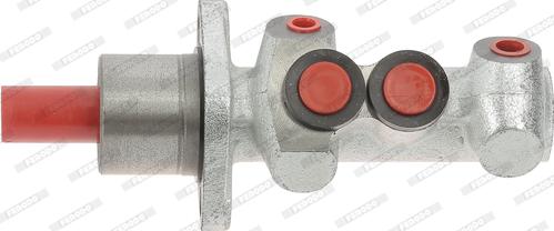 Ferodo FHM1139 - Главный тормозной цилиндр abcparts.ee