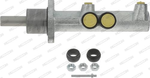 Ferodo FHM1312 - Главный тормозной цилиндр abcparts.ee