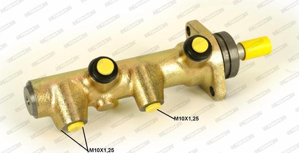 Ferodo FHM1292 - Главный тормозной цилиндр abcparts.ee