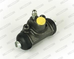 Ferodo FHW4110 - Колесный тормозной цилиндр abcparts.ee