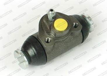 Ferodo FHW4182 - Колесный тормозной цилиндр abcparts.ee